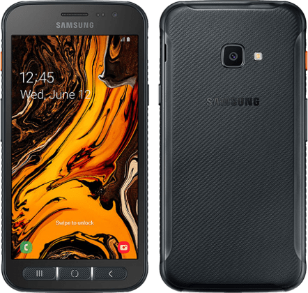 Samsung G398FN U1 Android 9 Root File
