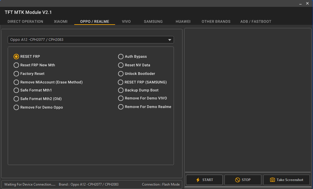 Tft mtk module v2. 1 latest version free download