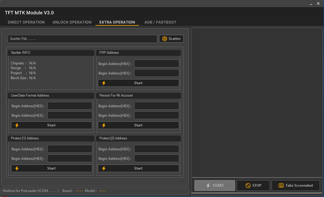 Tft mtk module v3. 0 latest version free download