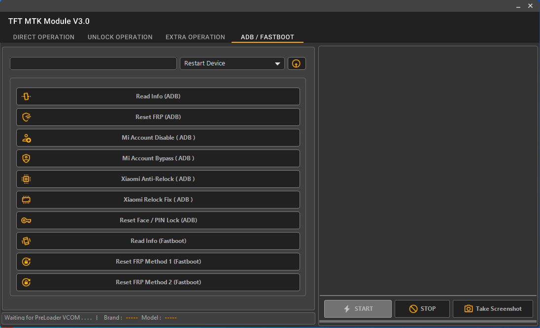 Tft mtk module v3. 0 latest version free download