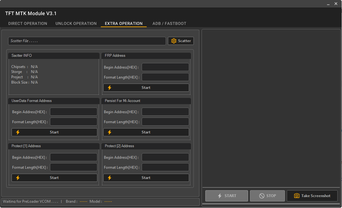 Tft mtk module v3. 1 latest version free download