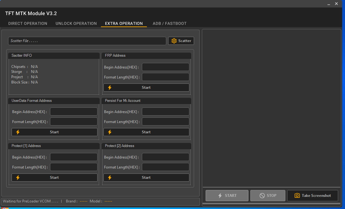 Tft mtk module v3. 2 free download all error fixed tool