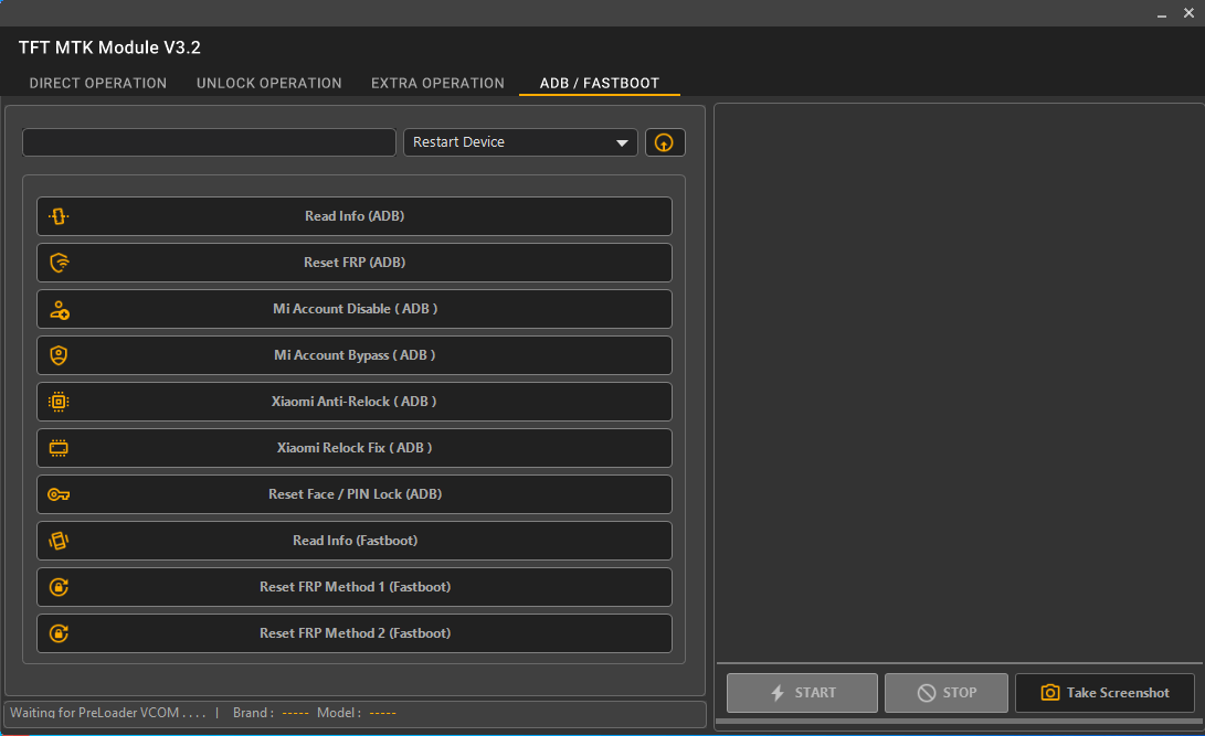 Tft mtk module v3. 2 free download all error fixed tool