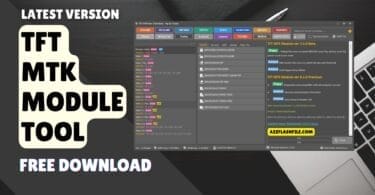 Tft mtk module tool interface for mediatek android devices flashing and unlocking