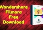 Wondershare filmora free download