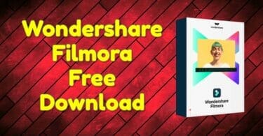 Wondershare filmora free download