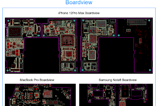 Xinzhizao v4. 24 mobile phone/computer maintenance query system tool