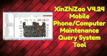 Xinzhizao v4. 24 mobile phone_computer maintenance query system tool