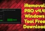 Iremoval pro v4. 4 windows tool free download