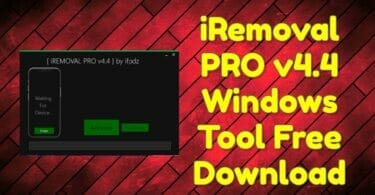 Iremoval pro v4. 4 windows tool free download