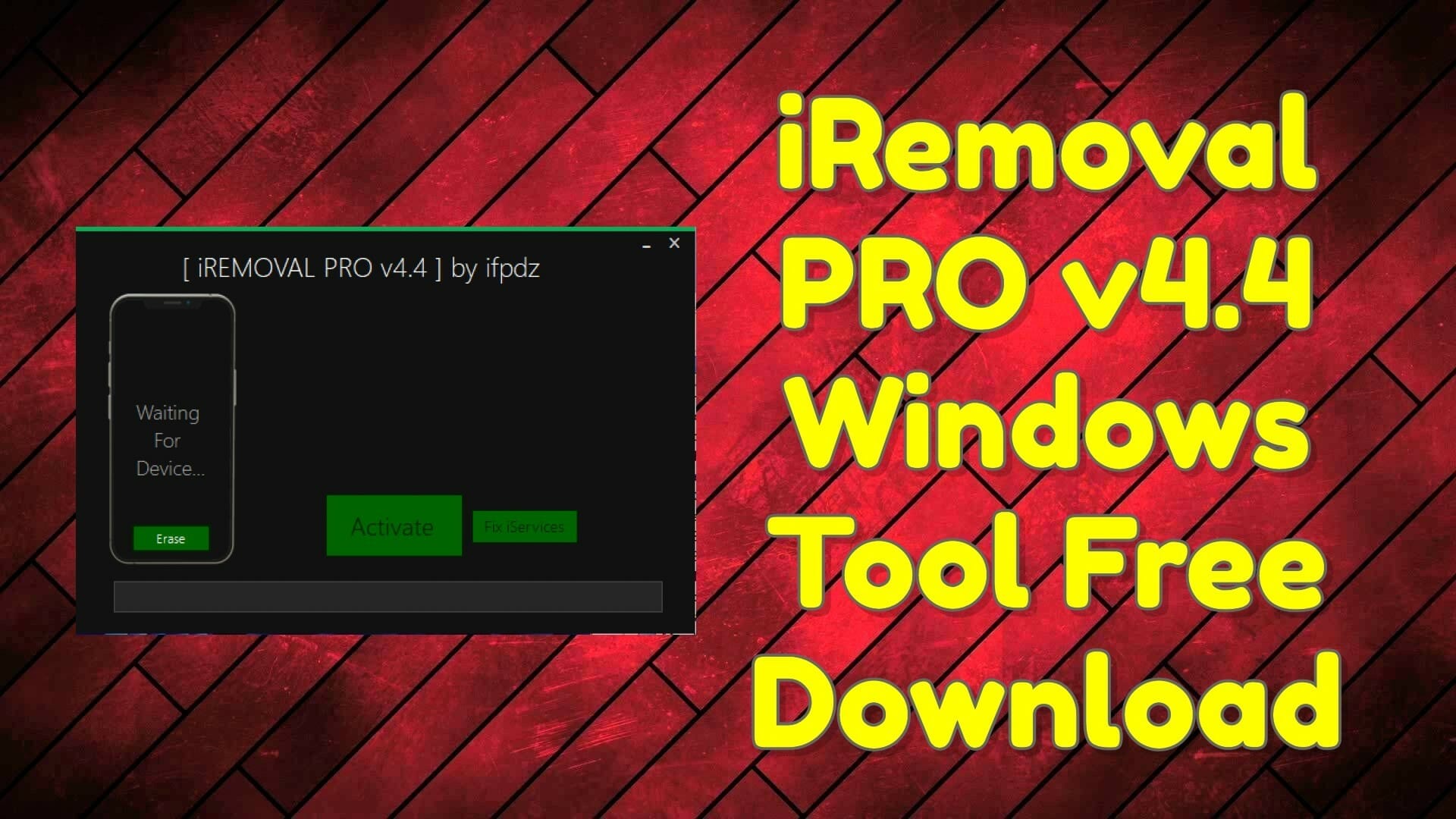 Iremoval pro v4. 4 windows tool free download