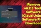 Iremove v6. 2. 5 tool _ software icloud unlock software free download