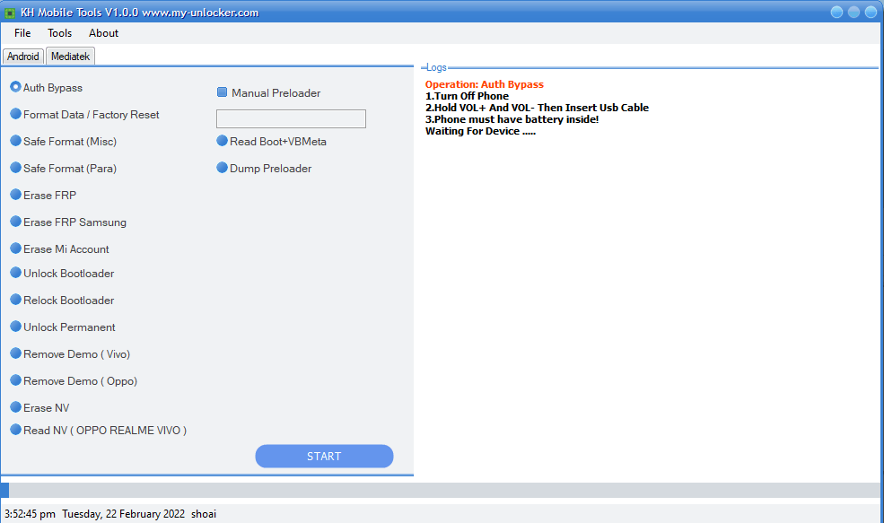 Kh mobile tool v1. 0. 0 free download | android & mediatek unlimited features 2 Kh mobile tool v1. 0. 0 free download | android & mediatek unlimited features