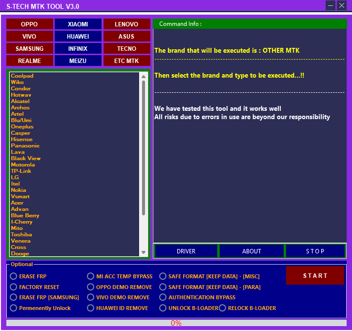 S-tech mtk tool latest v3. 0 free tool 9 S-tech mtk tool latest v3. 0 free tool