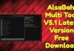 Alsabahi multi tool v5. 1 latest version free download