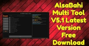 Alsabahi multi tool v5. 1 latest version free download