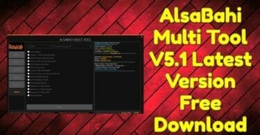 Alsabahi multi tool v5. 1 latest version free download