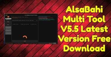 AlsaBahi Multi Tool V5.5 Latest Version Free Download