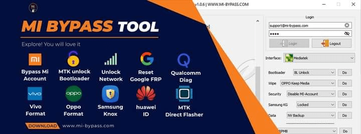 Download mi-bypass tool v1. 0. 7 free download