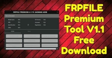 Frpfile premium tool v1. 1 free download