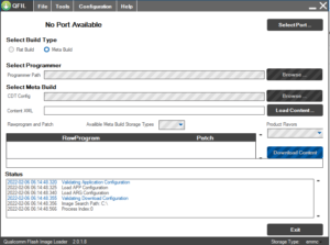 Vivo s1 pd1913f stock flash file firmware rom 4 How to install stock rom using qualcomm flash image loader (qfil) (2)
