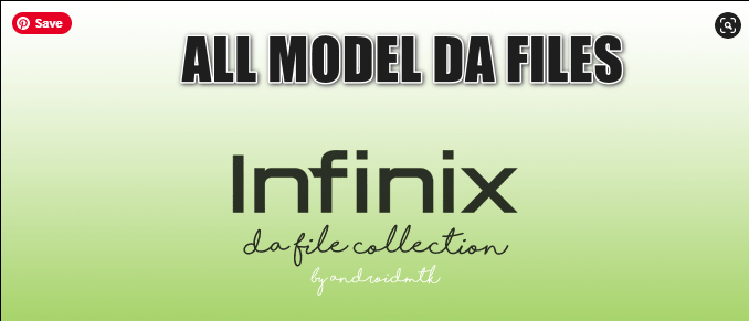 Infinix all models da files free download