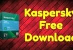 Kaspersky free download