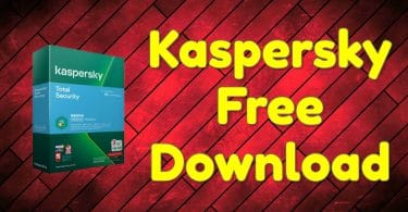 Kaspersky Free Download