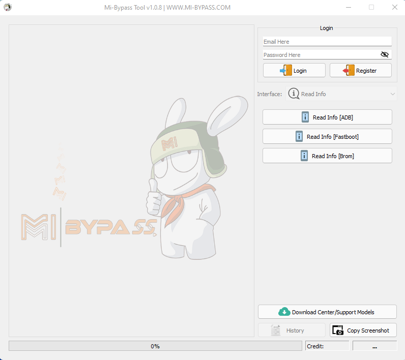 Mi-bypass tool v1. 08 added official mi account bypass 2 Mi-bypass tool v1. 08 added official mi account bypass