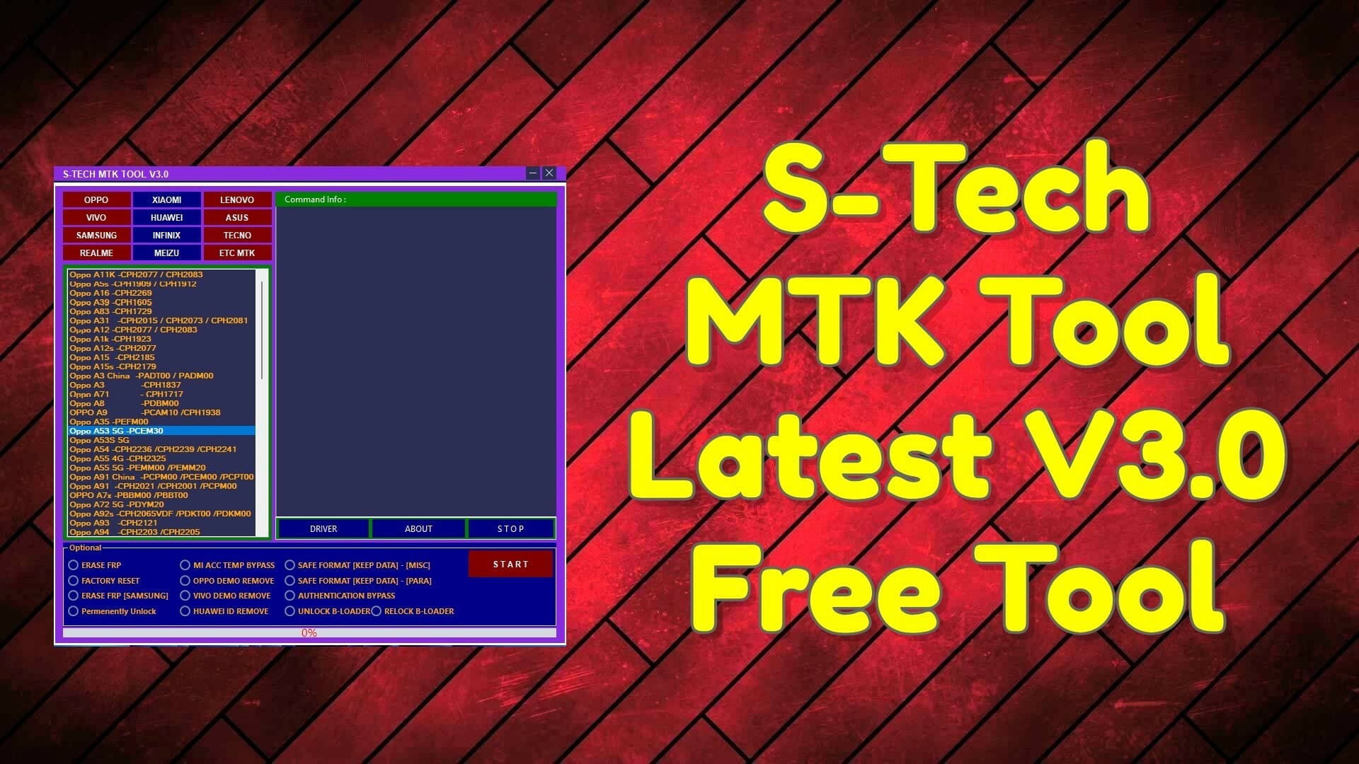 S tech mtk tool latest v3. 0 free tool