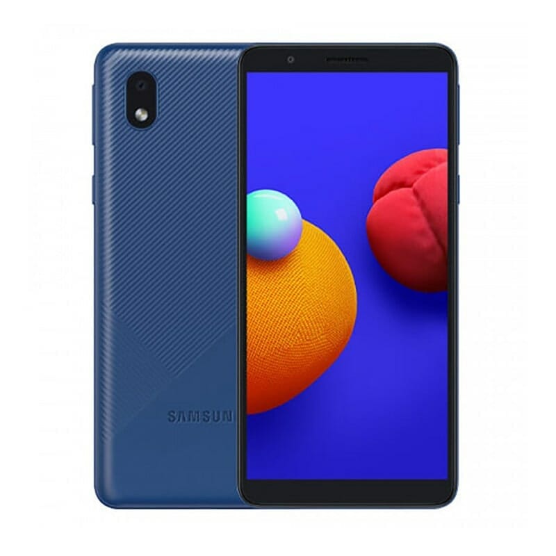 Samsung A013F U4 Android 10 Root File