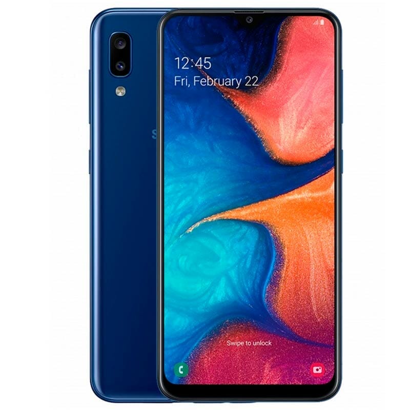 Samsung A205FN U10 UA Android 11 ROOT File
