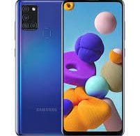 Samsung A217F U6 Android 11 Root File