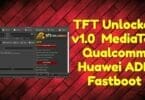 Tft unlocker v1. 0 _ mediatek, qualcomm, huawei, adb, fastboot