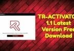Tr-activator 1. 1 latest version free download