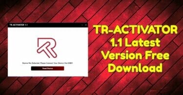 Tr-activator 1. 1 latest version free download