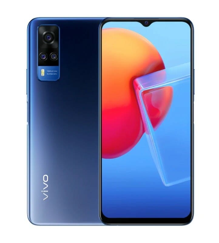 Vivo y51 2021 pd2050f stock flash file firmware rom