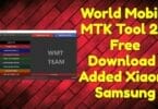 World mobile mtk tool 2. 0 free download _ added xiaomi samsung