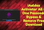 Iaaldaz activator all in one passcode bypass & remove free download