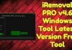 Iremoval pro v4. 6 windows tool latest version free tool