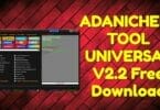 Adanichell tool universal v2. 2 free download