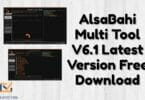 Alsabahi multi tool v6. 1 latest version free download