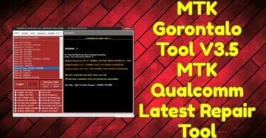 Mtk gorontalo tool v3. 5 mtk qualcomm latest repair tool