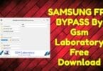 Samsung frp bypass by gsm laboratory free download