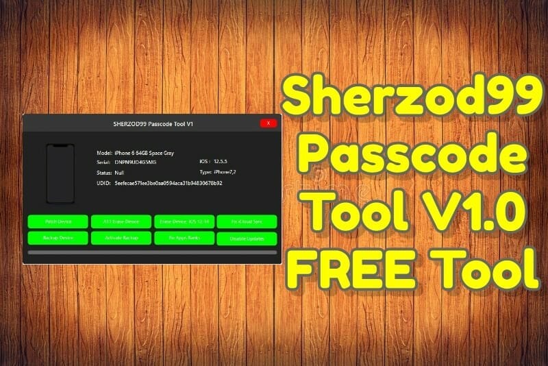 Sherzod99-passcode-tool-v1. 0-free-tool-1