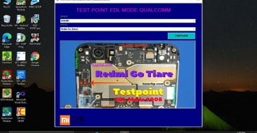 Test Point EDL Mode Qualcomm Free Download