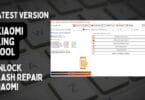 Xiaomi king tool for unlocking and flashing devices