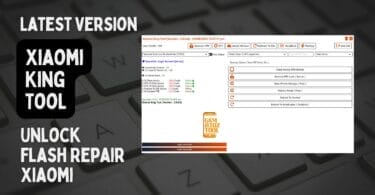 Xiaomi king tool for unlocking and flashing devices
