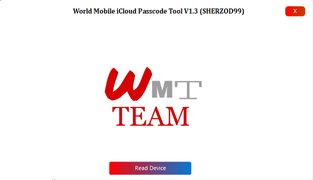 World mobile icloud passcode tool v1. 3 with free tool