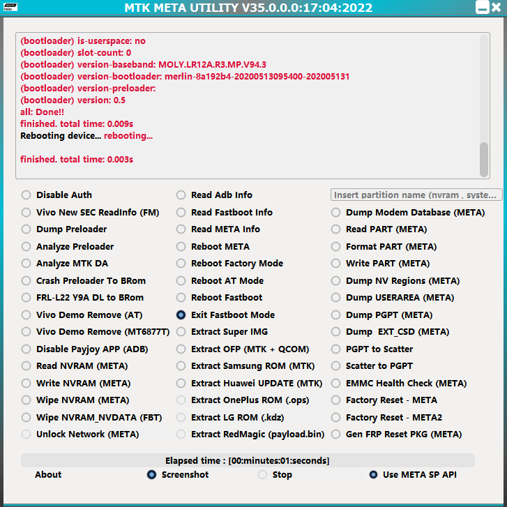 Mtk auth bypass tool v36 latest version free download